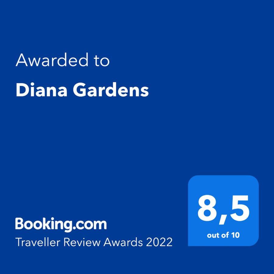 Diana Gardens Paphos Exterior foto