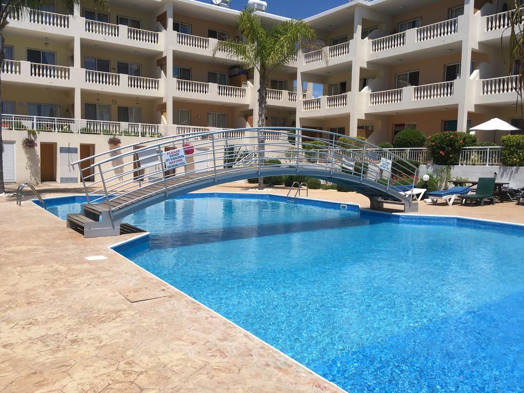 Diana Gardens Paphos Exterior foto