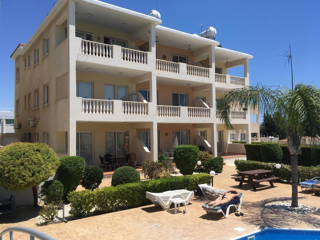 Diana Gardens Paphos Exterior foto