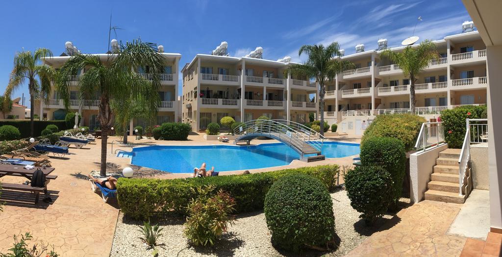 Diana Gardens Paphos Exterior foto