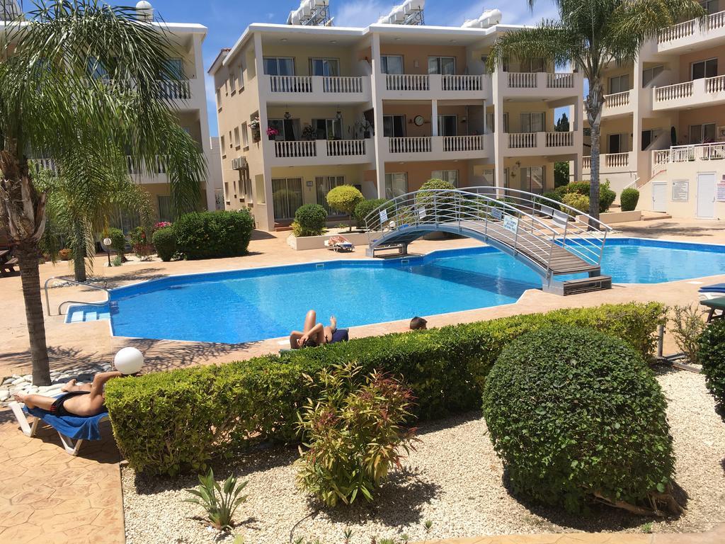 Diana Gardens Paphos Exterior foto