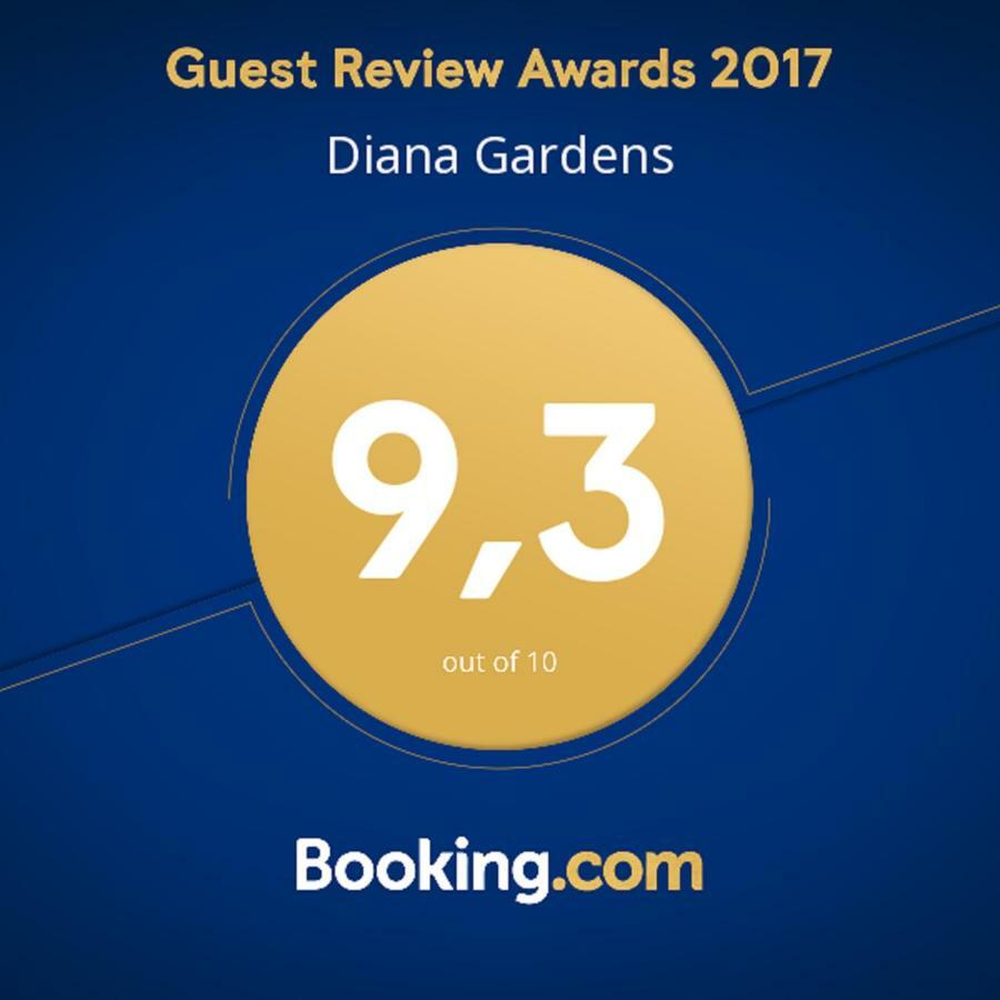 Diana Gardens Paphos Exterior foto